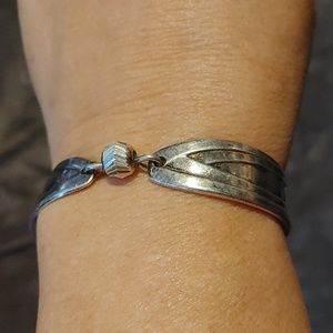 Vintage Spoon Bracelet